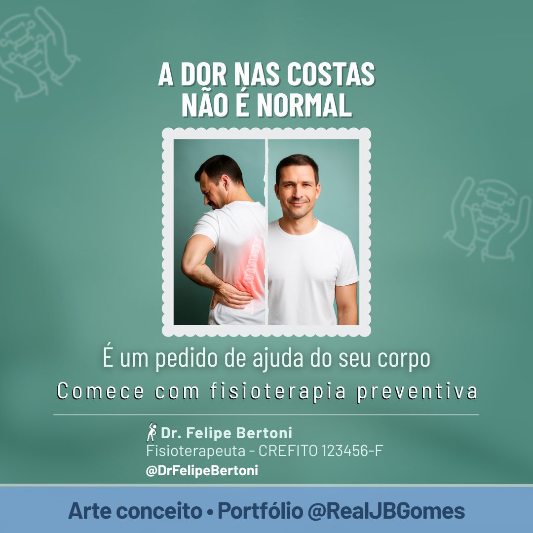 Dr. Felipe Bertoni - Fisioterapia Especializada