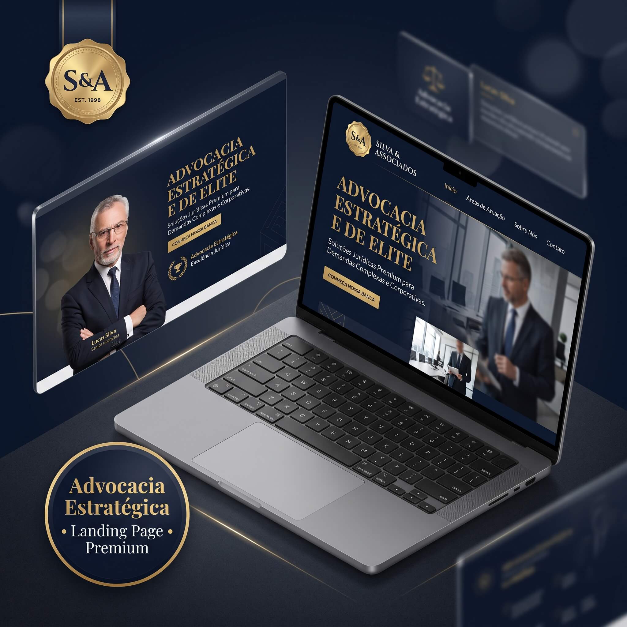 Advocacia Estratégica & Empresarial - Dr. Henrique Nogueira | Direito Corporativo